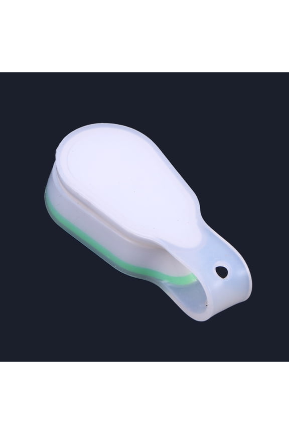 2pcs Assorted Color LED Clip Light for Backpack Night Running Portable Lamp