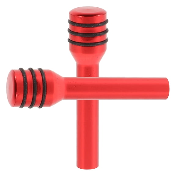 FRCOLOR 2pcs Auto Door Lock Pull Pin Car Accessories Car Door Lock Pull Pin Part Car Door Lock Knobs Car Door Panel Handle Car Door Lock Pulling Pins