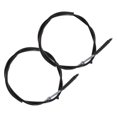 thumbnail image 1 of FRCOLOR 2pcs Clutch Control Cable For Atvs Dirt Bikes Throttle Clutch Replacement Cable Motorcycle Accessory Clutch Cable Repair Motorcycle Throttle Line, 1 of 8