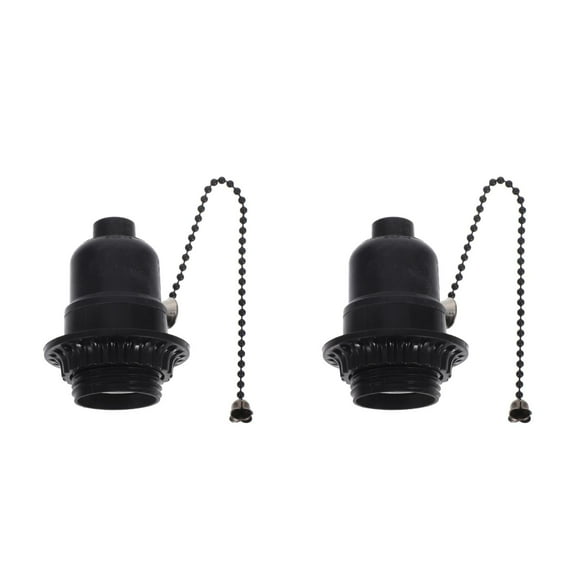 FRCOLOR 2pcs Desktop Lamp Holder Sturdy Lamp Bulb Stand Lamp Holder Vintage Lamp Holder Lamp Holder Universal Lamp Socket Screw Light Holder Vintage Lamp Holder