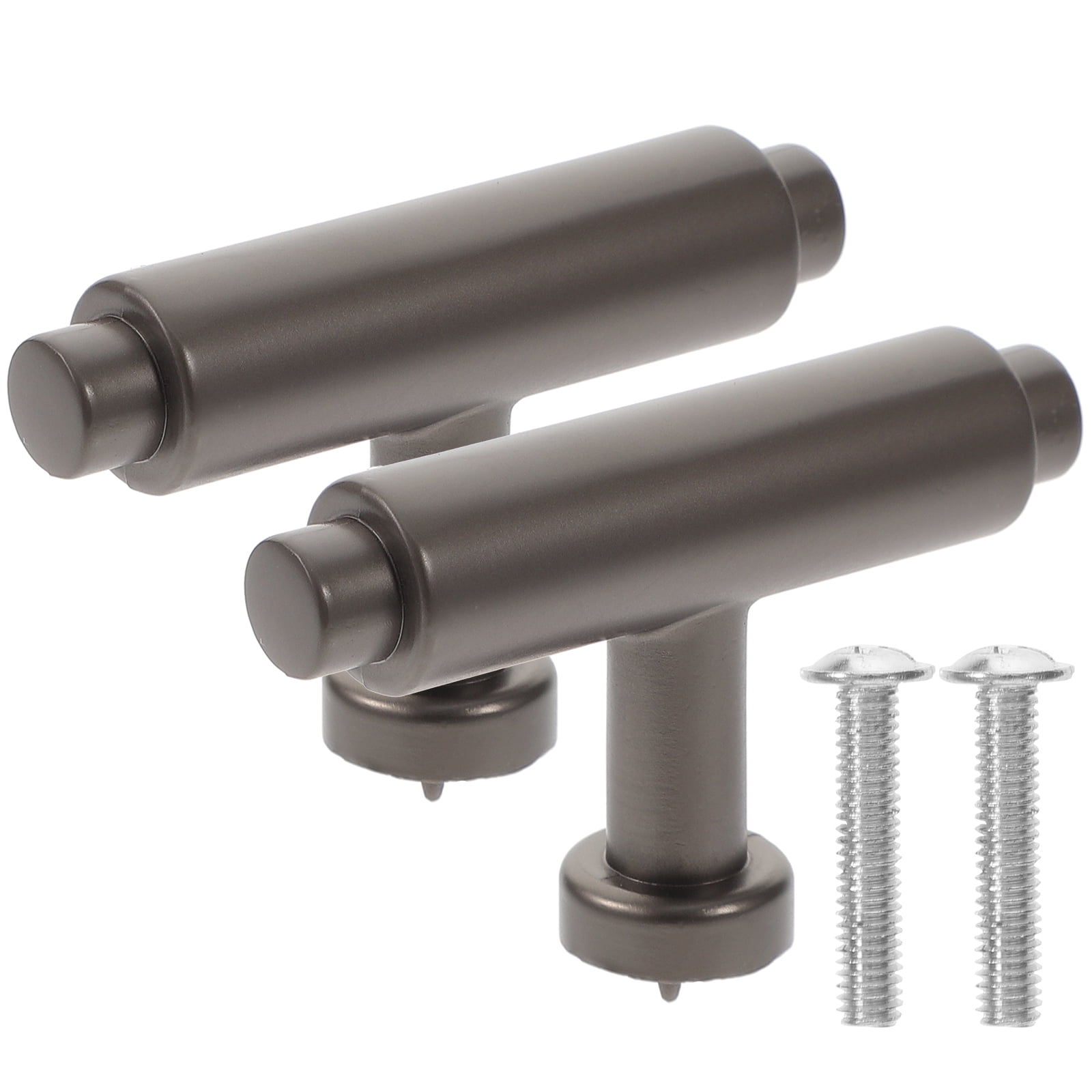 FRCOLOR 2pcs Door Handle Zinc Alloy Dresser Drawer Pull Replacement