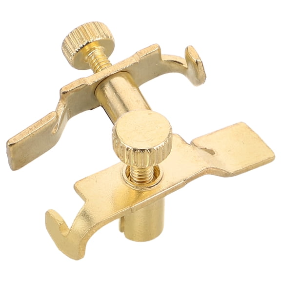 FRCOLOR 2pcs Erhu Tuning Hardware Fine Tuner Portable Chinese Stringed Instruments Tuners For Home Practice Musicians