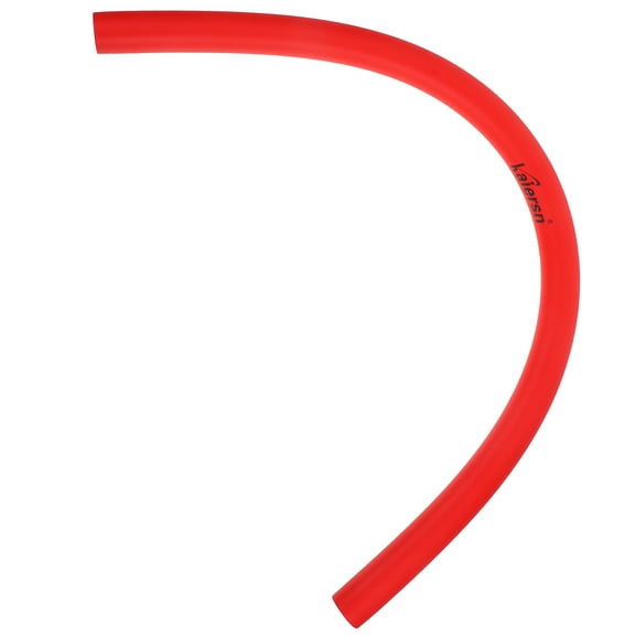 TAILTOSS 2-Pack Red NBR Golf Training Sticks for Wrist & Shoulder Support and Injury Prevention