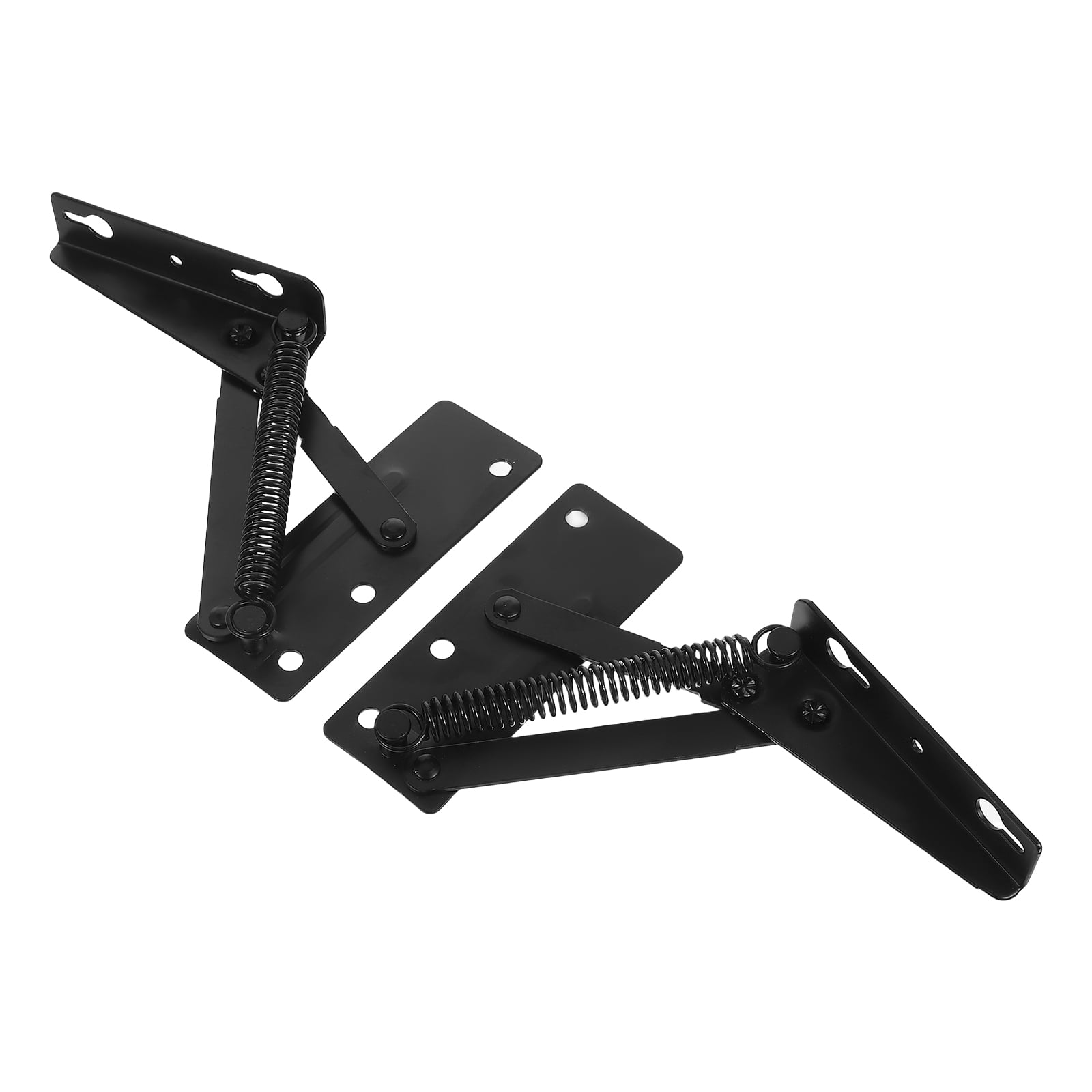 FRCOLOR 2pcs Iron Sofa Hardware Spring Sofa Hinge Workbench Support ...