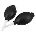 thumbnail image 1 of FRCOLOR 2pcs Manual Rubber Bulb Air Pump Dust Blower Cleaner Rubber Air Blower Bulbs For Camera Lens And Electronics Dust Cleaning, 1 of 8