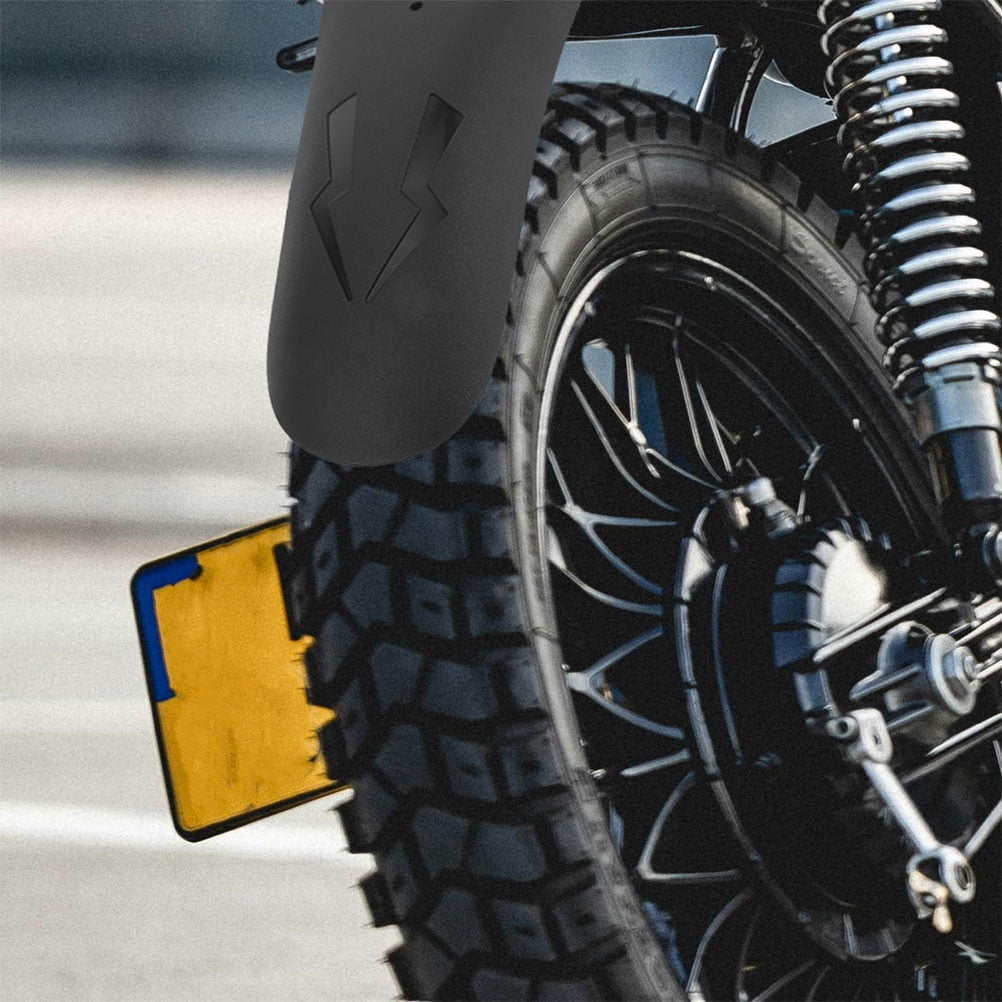 FRCOLOR 2pcs Motorcycle Front Wheel Motorcycle Modification Accessories