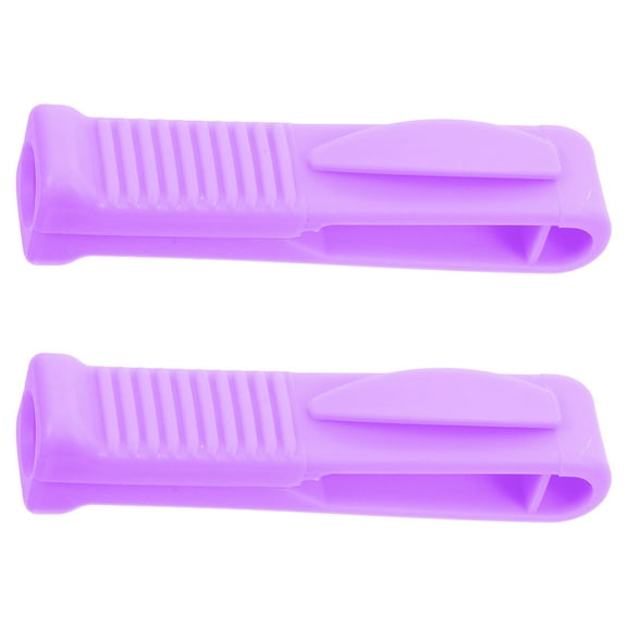 FRCOLOR 2pcs Plastic Bottle Opener Ampule Vial Breaker Labor Saving Vial Opener Medical Glass Vial Plastic Cutter Glass Ampule Bottle Opening Tool For Home Glass Carafe