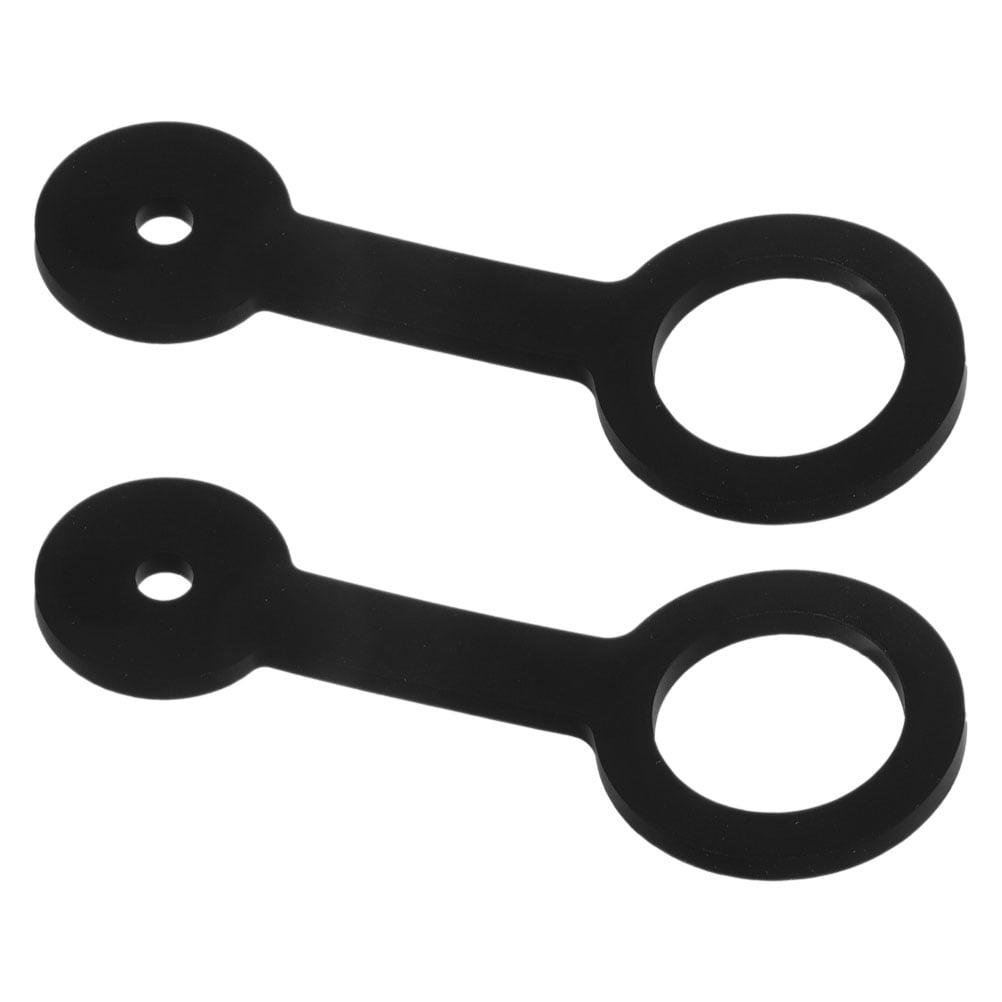 FRCOLOR 2pcs RV Shower Door Travel Latch Strap RV Door Latches Camper ...