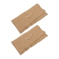 thumbnail image 1 of FRCOLOR 2pcs Seed Tray Pad Jute Pad Jute Seed Growing Pad Jute Growing Pad for Seed Tray, 1 of 8