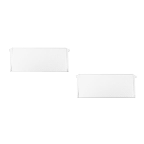 FRCOLOR 2pcs Shelves Computer Screen Shelf Screen Shelf Mount For Wi- Fi Router Plants Speakers Cable Box