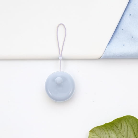 FRCOLOR 2pcs Silicone Scalp Exfoliator Comb with Detachable Cover and Hanging Strap Gentle Hair Care Brush for Hair Washing Scalp Massaging Brush