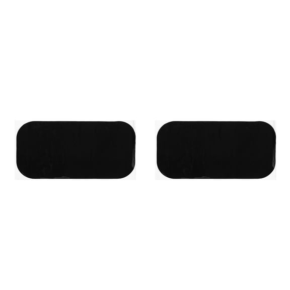 FRCOLOR 2pcs Simulation Car Roof Pvc Film Stickers Panoramic Sunroof Cover Waterproof Sunroof Protector Simulation Sunroof Sticker For Car Decorations