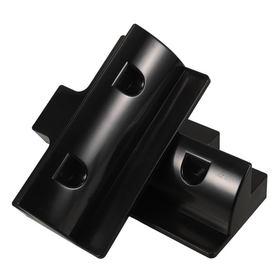 FRCOLOR 2pcs Solar Panel Roof Mount Brackets Solar Panel Mounting Bracket Solar Panel Bracket Solar Mount Solar Roof Mount Kit Solar Panel Ground Mount