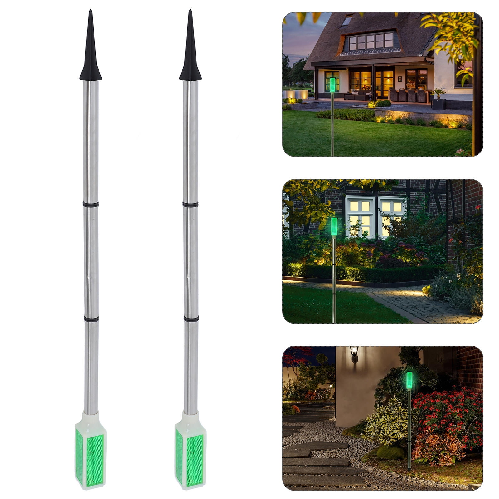 Solar Driveway Markers, image size:1600x1600