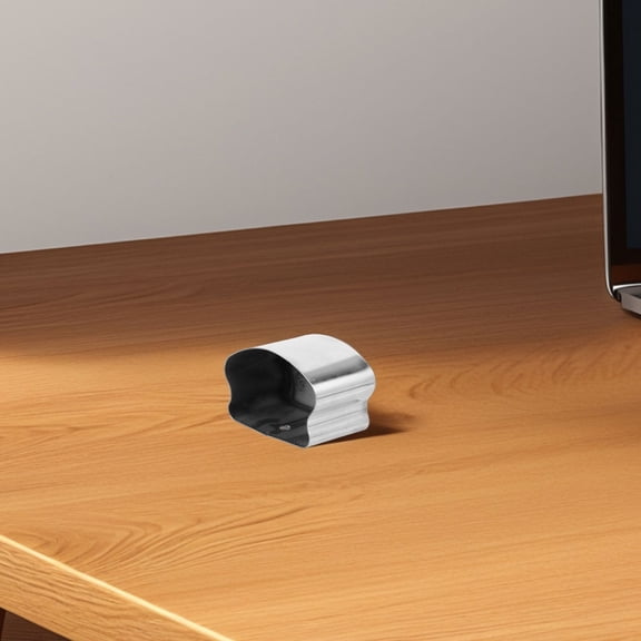 FRCOLOR 2pcs Stair Handrail End Caps Handrail End Covers Plastic Handrail Railing End Caps for Handrail Stair Handrail Accessories Indoor Stairs Handrail End Covers