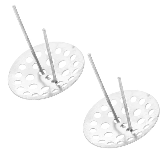 LABSERRON Teapot Strainer Filter Tea Leaves Stainless Steel 2Pcs
