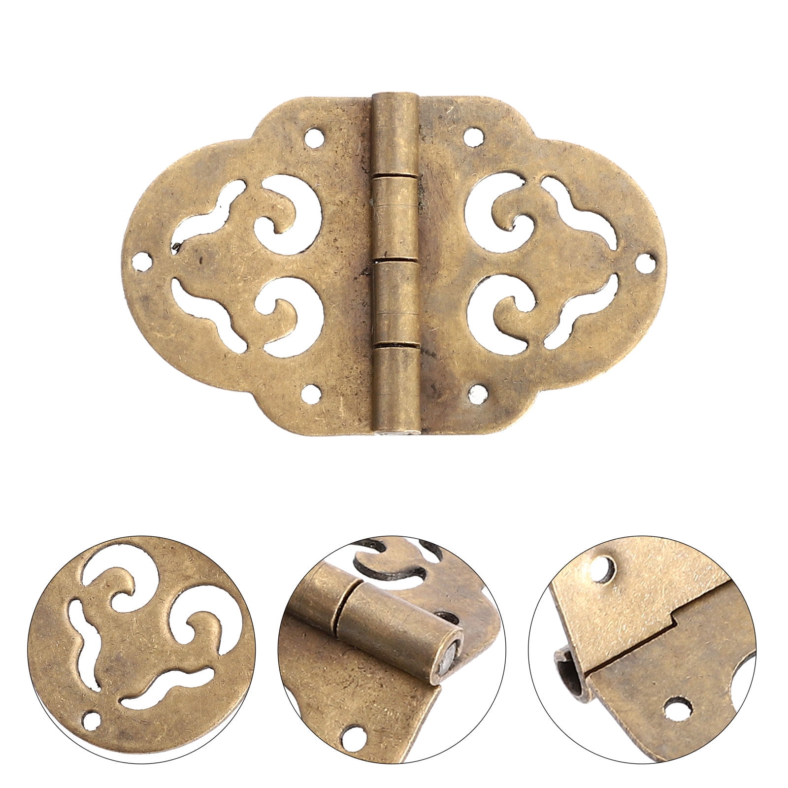 Box Hinges