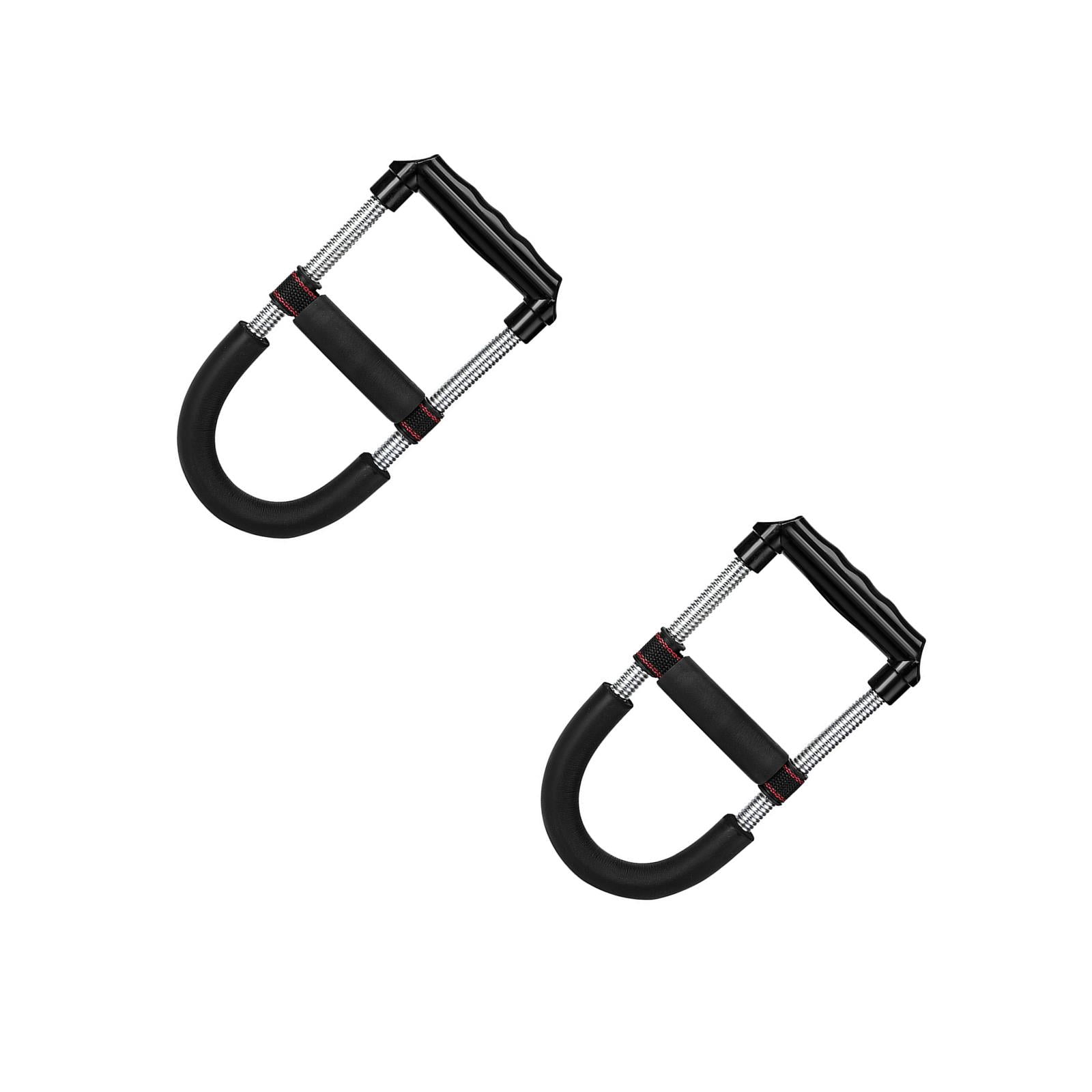 TAILTOSS  Forearm Strengthener Hand Grip Exerciser for Fitness 2Pcs