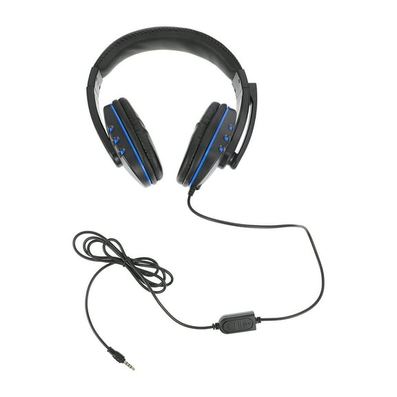 WRISTBIQUE Comfortable Headphones for Blue 1Set Plastic