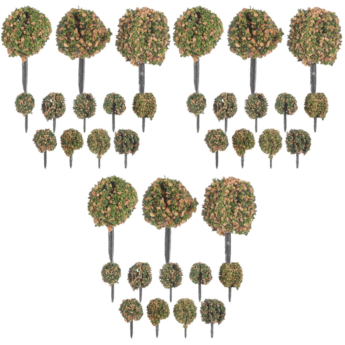 3 Gottesanbeterin Modelle - Realistische Insekten Figuren Für Deko & Lernen