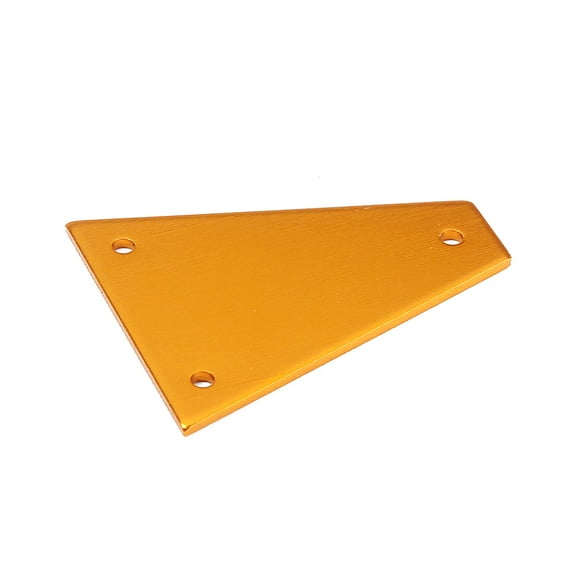 FRCOLOR  3 Holes Locking Tuners Electric Guitar Replacement Parts