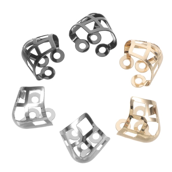 FRCOLOR  3 Pairs High Heel Tip Protectors Boots Pointed Toe