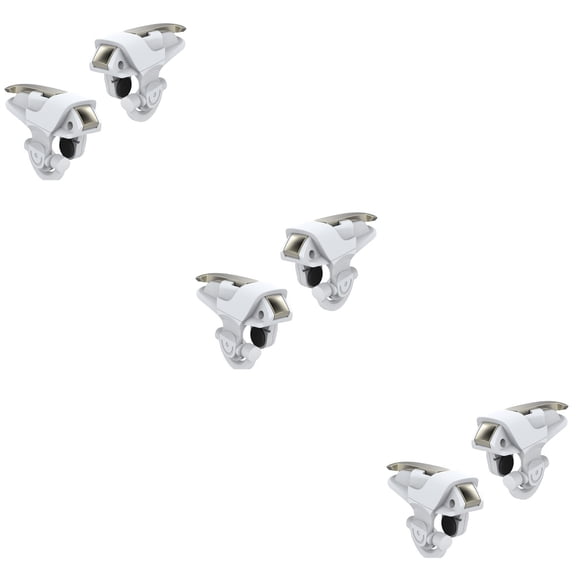 FRCOLOR 3 Pairs Mobile Game Controller Game Trigger Cell Phone Gamepad Accessories