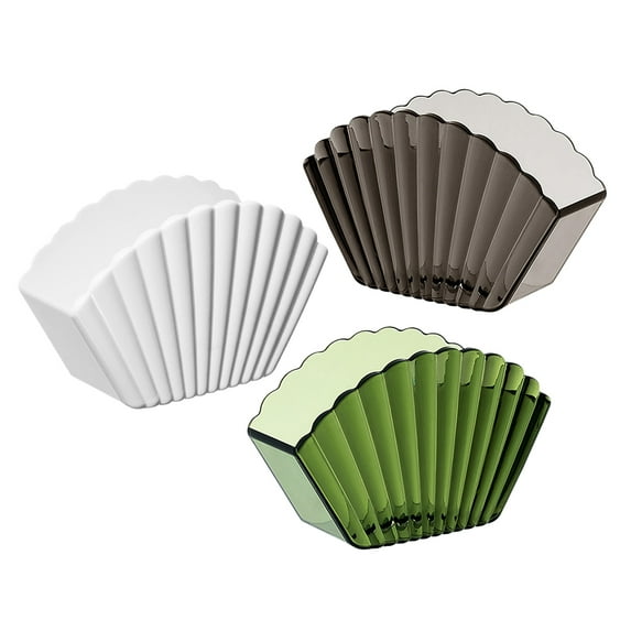 FRCOLOR 3 Pcs Adhesive Controller Storage Holder Wall Mount Organizer