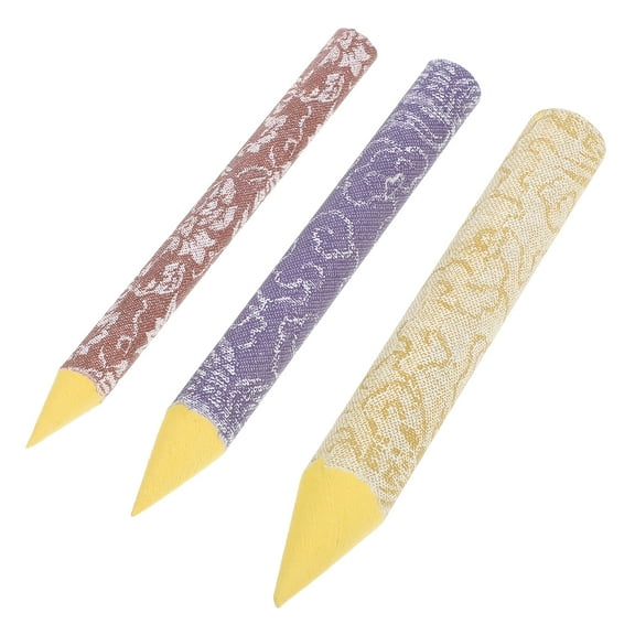 KAKOWELY Art Paper Painting Supplies Artists Assorted Color Shading 3pcs