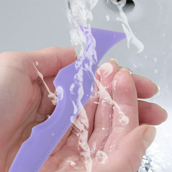 FRCOLOR 3 Pcs Beauty Aid Mascara Applicator Tool Eyeliner Stencils Tools