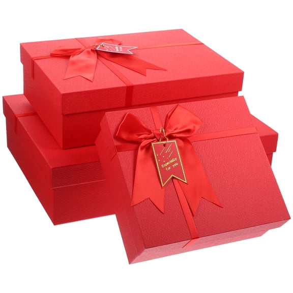LABSERRON Wrapping Box Portable Multi-Use for Home Office