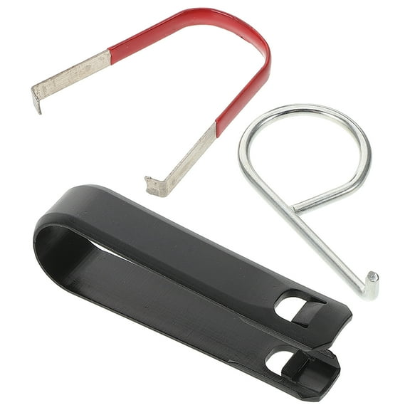 FRCOLOR  3 Pcs Hub Cap Removal Tool Hubcap Collate Wheel Caps Center Cover