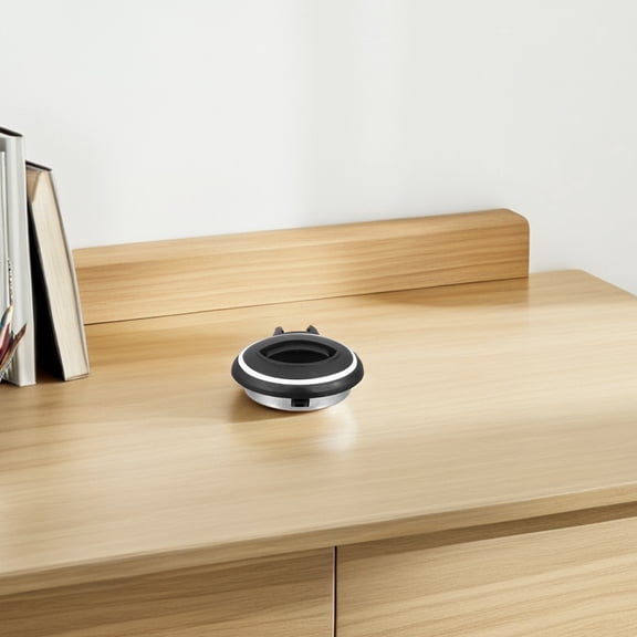 FRCOLOR  3 Pcs Replacement Lids for Food Warmer Water Kettle Top Accessories Black