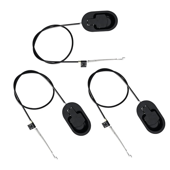 FRCOLOR  3 Pcs Replacement Recliner Seat Sofa Chair Spring Cable