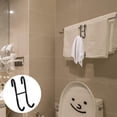 thumbnail image 1 of LABSERRON Shower Door Hooks Iron 3Pcs For Bathroom Use Compact and Lightweight Design, 1 of 8