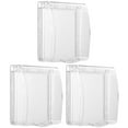 thumbnail image 1 of FRCOLOR 3 Pcs Socket Waterproof Outlet Cover 11.8x105x7.5cm, 1 of 8