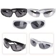 thumbnail image 1 of FRCOLOR 3 Pcs Sunglasses Cycling Fashion Accessories for Women Eyeglasses Fitness, 1 of 8