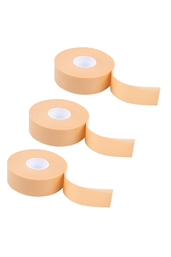 FRCOLOR  3 Rolls Adhesive Stickers Anti-wear for High Heels Casual Shoe Women's