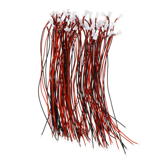 FRCOLOR 30 Pairs Multiple Terminal Wire Connector for Batteries