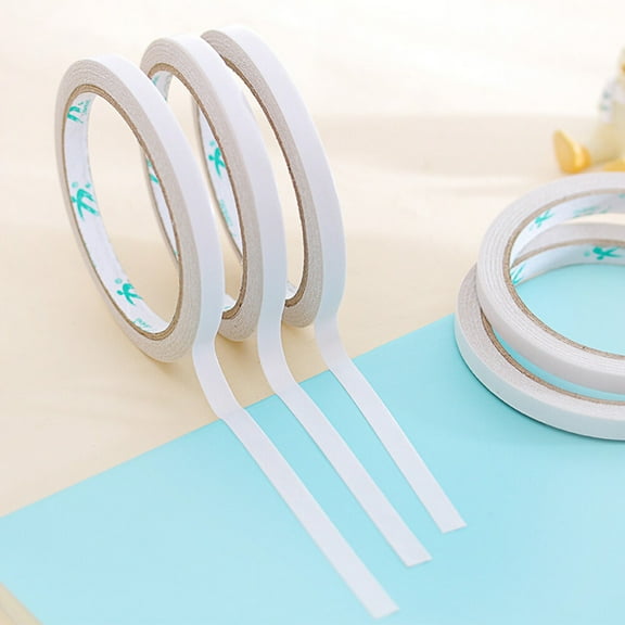 FRCOLOR 30 Pcs Double-sided Tape Multi-purpose Dry Surfaces