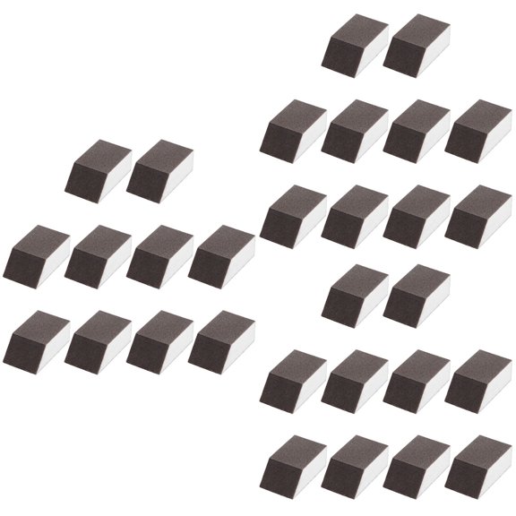 TAILTOSS  Multi-Function Carborundum Sponges for Kitchen 30Pcs