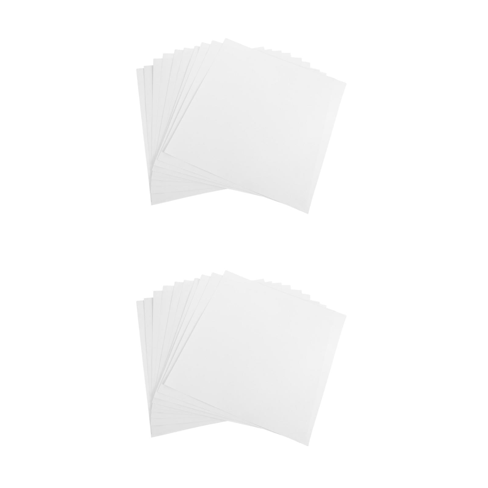 FRCOLOR 30 Sheets  Thick Watercolor Paper 4k Sketch Paper For Art Students And Studios Watercolor Sketching And Gouache Smooth Surface Excellent Color Reproduction