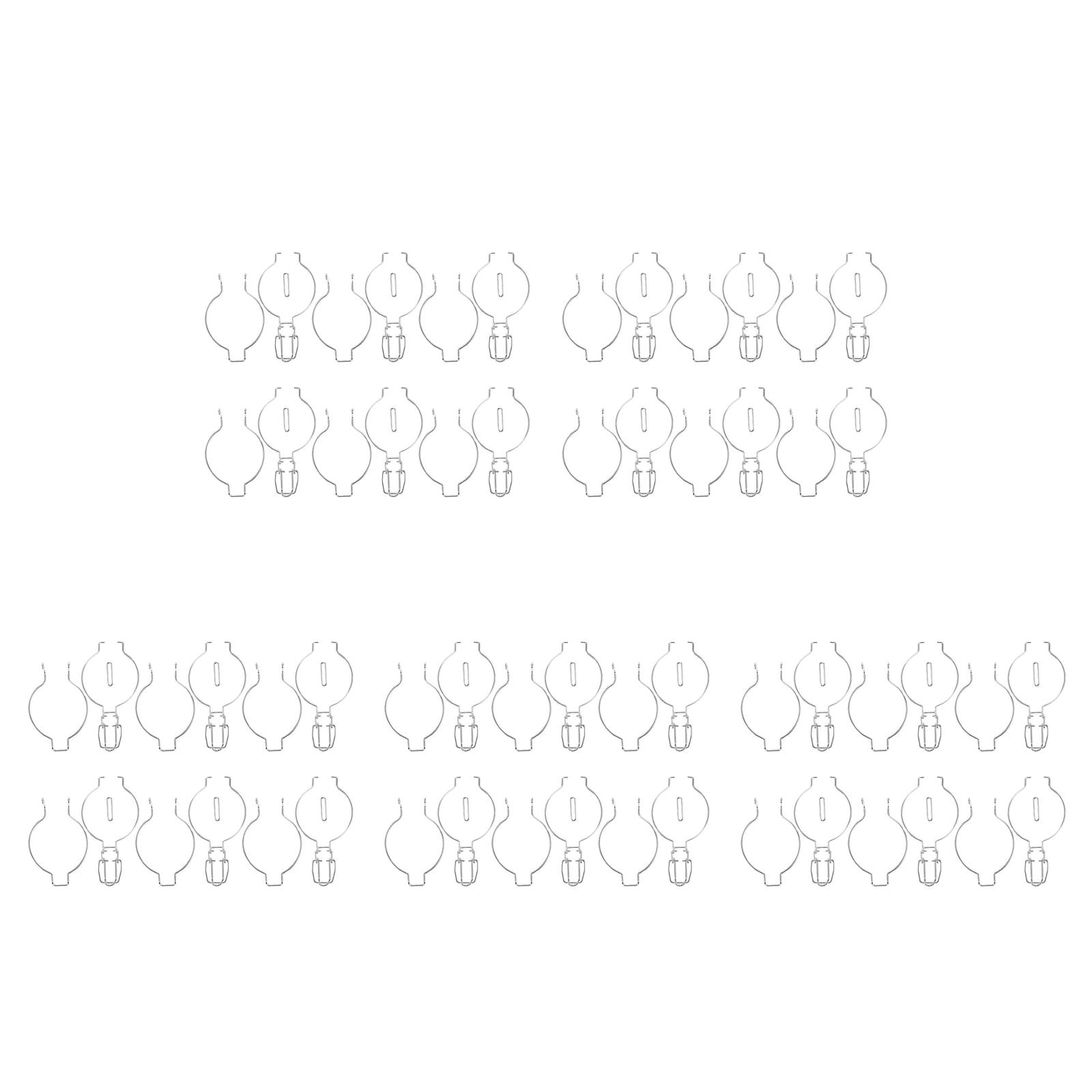 FRCOLOR 30 pcs Sealing Can Buckle Canning Jar Wire Clamp Canning Jar ...