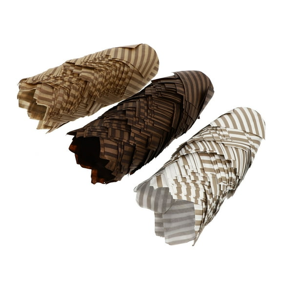 TAILTOSS Muffin Paper Liners Cake Packing Paper General Users Holiday Party 1 Set