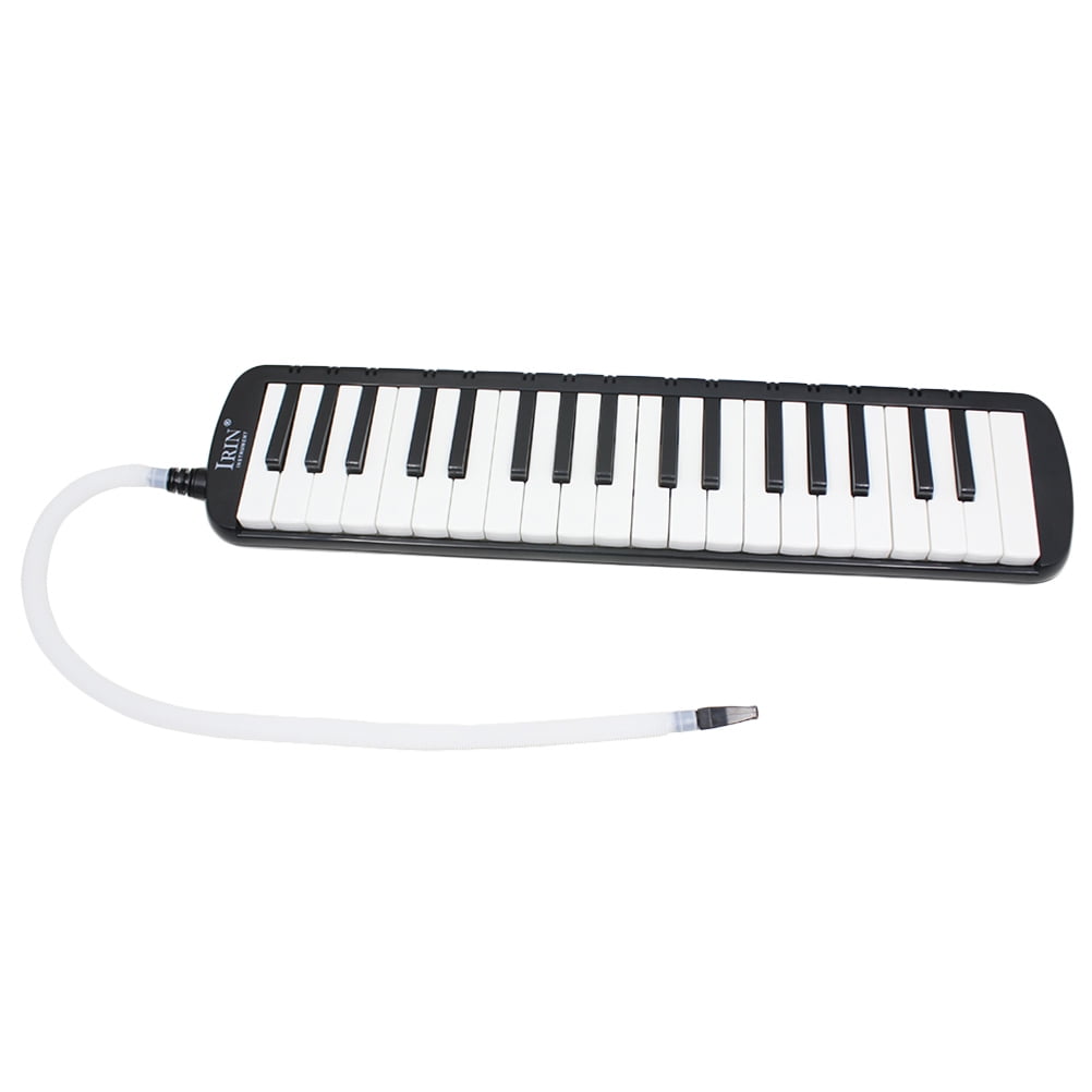FRCOLOR 37 Piano Keys Melodica Musical Instrument with Case for Music