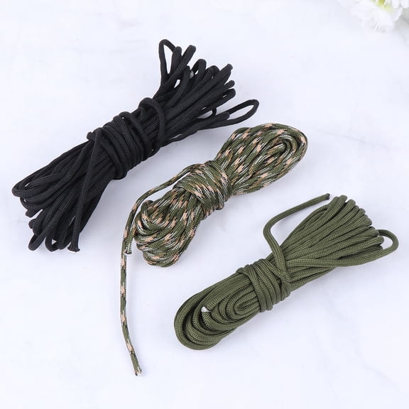 LABSERRON Multi Functional Nylon Camouflage Green 3Pcs 315In