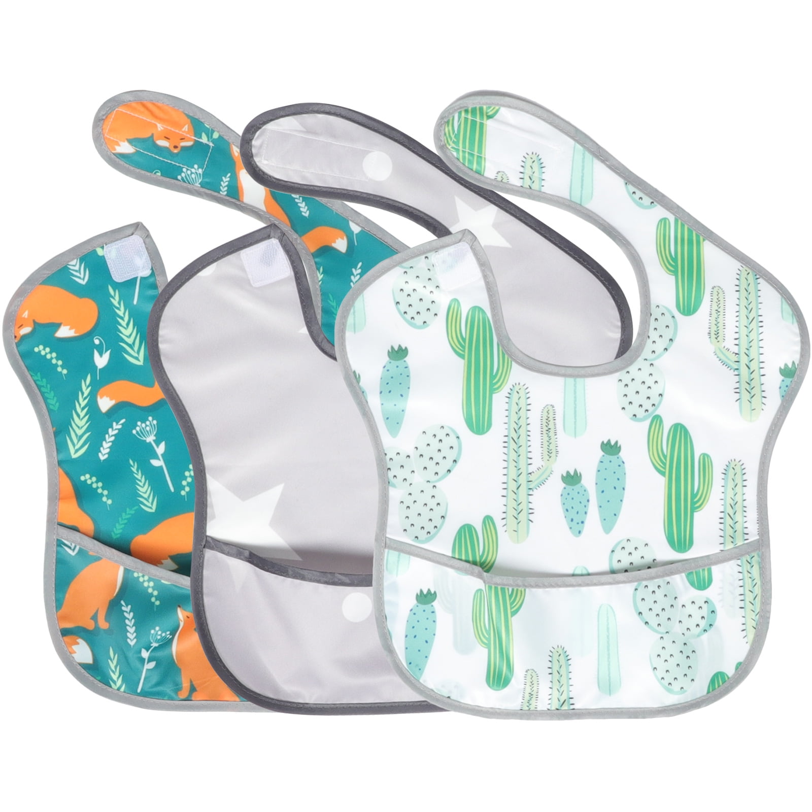 Toddler cloth bibs outlet
