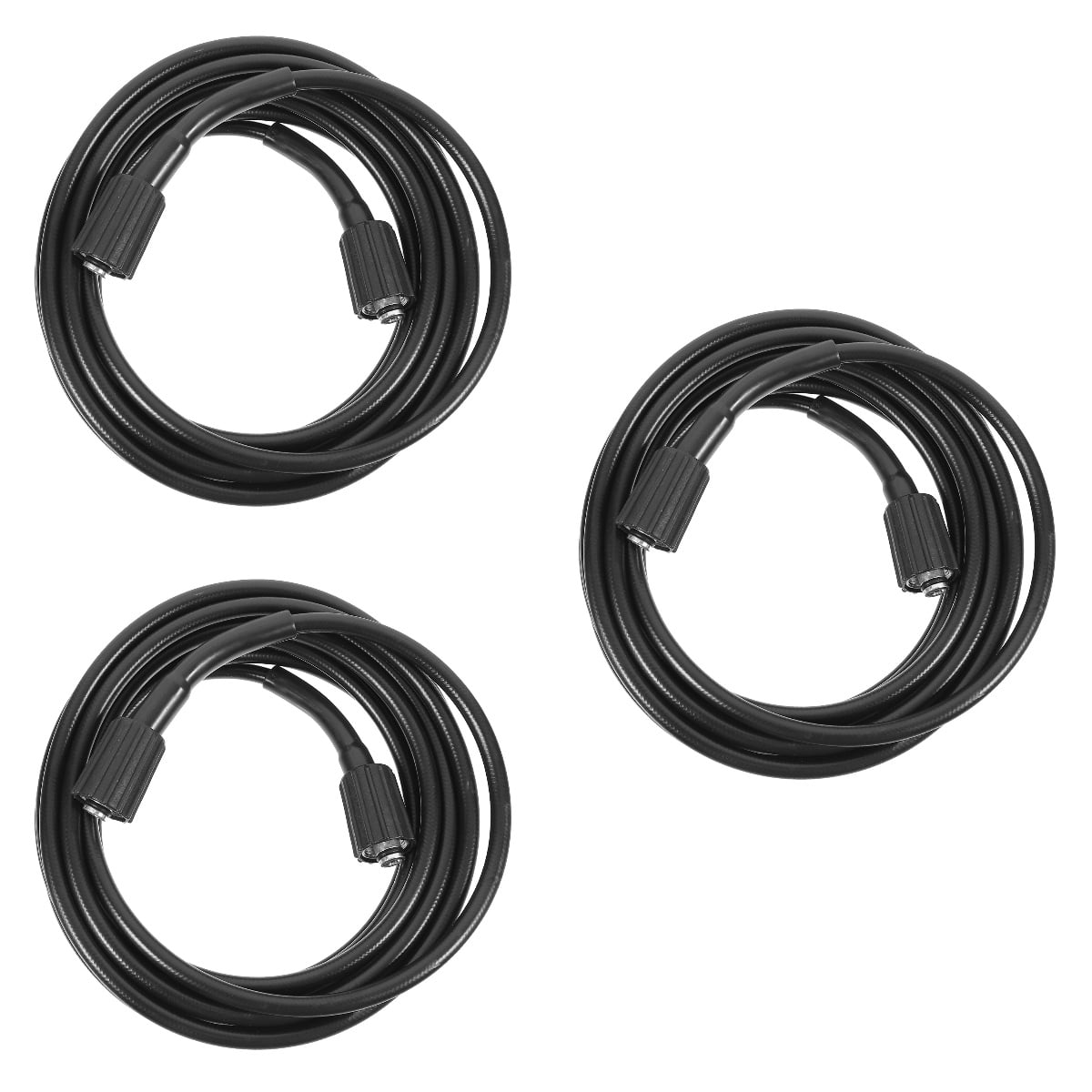 High Pressure Washer Hose 20/50ft 5800PSI Power Washer Extension Hose M22- 14mm High Pressure Washer Hose 20/50ft 5800PSI Power Washer Extension Hose M22- 14mm