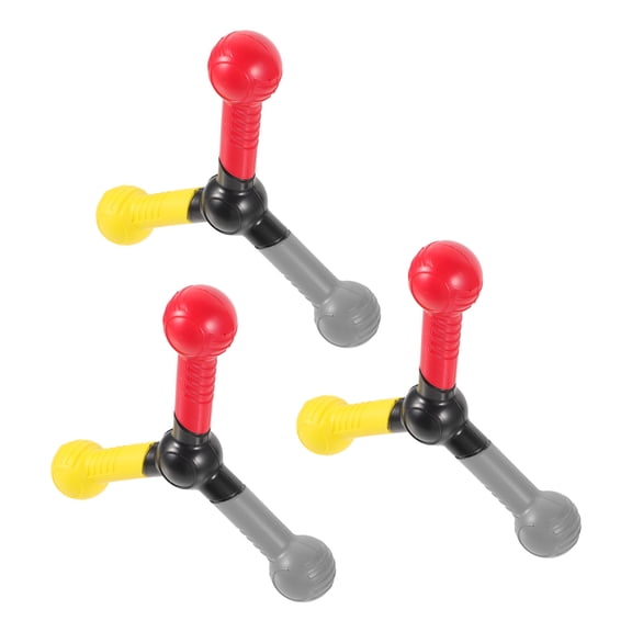 FRCOLOR 3pcs Hand-Eye Coordination Training Sticks Reaction Time Trainer Reaction Training Device Speed Training Throwing Stick Reaction Trainer