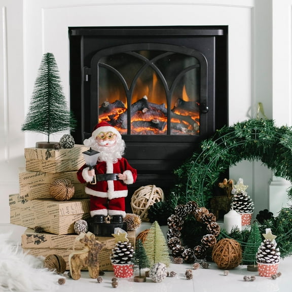 FRCOLOR 3pcs Green Metal Wreath Rings Floral Frames with Crafting Supplies for Decor and Arrangements